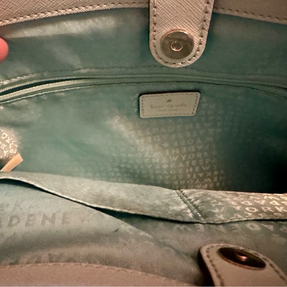 Kate Spade New York Large Loren Purse with Matching Wallet EUC - Picture 2 of 10